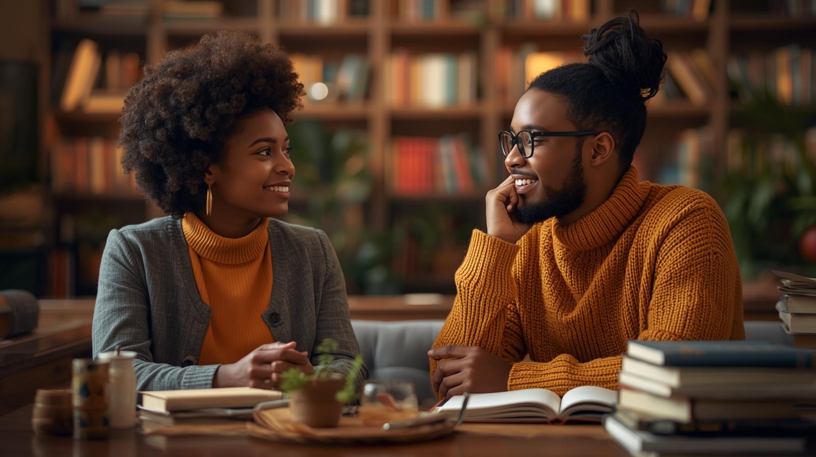 3 raisons pour lesquelles la curiosité intellectuelle est le pilier des relations durables